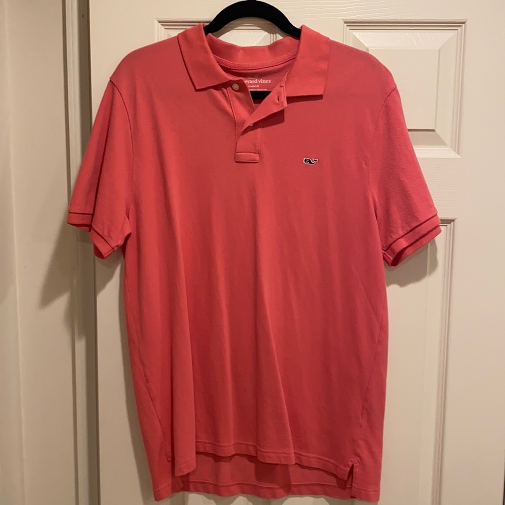 Vineyard vines polo
